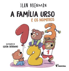 A Família Urso e os Números