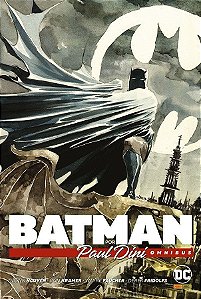 Batman por Paul Dini