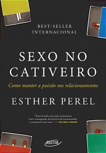 Sexo no Cativeiro - Nova Edição