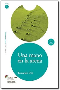 Una Mano En La Arena