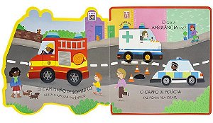 Levante e Espie - Veículos