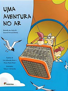 Uma Aventura No Ar