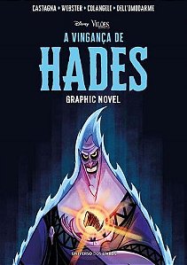 A Vingança de Hades - Graphic Novel