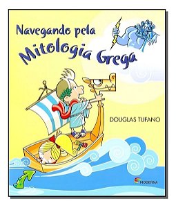 Navegando Pela Mitologia Grega