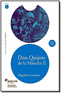 DON QUIJOTE DE LA MANCHA II