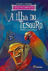 Ilha Do Tesouro, a - (Moderna)