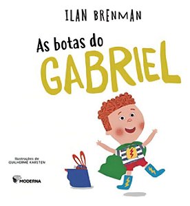 AS BOTAS DO GABRIEL ED2