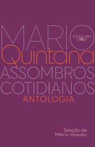 Assombros Cotidianos - Antologia