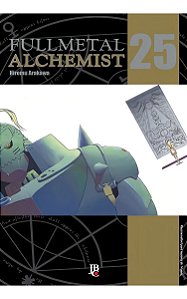 Fullmetal Alchemist - Vol. 25