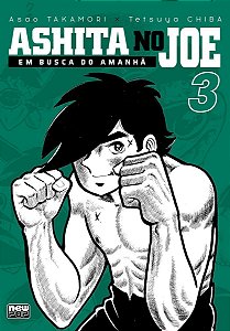 Ashita No Joe - Em Busca do Amanhã - Volume 03