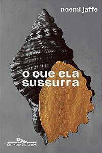 O que ela sussurra