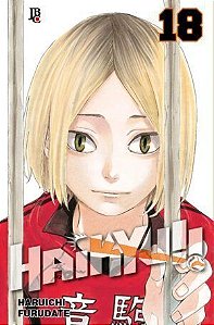 Haikyu!! - Vol. 18: Big