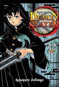 Demon Slayer - Kimetsu no Yaiba - Vol. 12