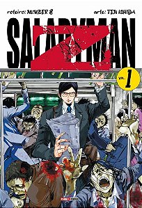 Salaryman Z - Vol. 01