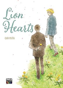 Lion Hearts (Volume Único)