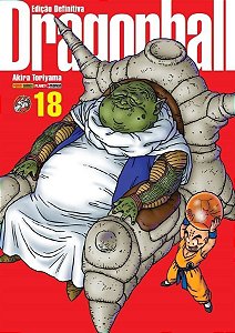 Dragon Ball - Vol. 18: Edição Definitiva