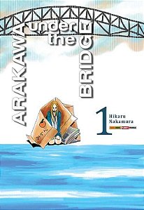 Arakawa Under The Bridge - Vol. 01