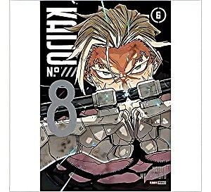 Kaiju N.°8 - Vol. 6