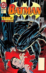 A Saga do Batman - Vol. 55