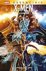 Marvel Essenciais - X-Men: Extermínio