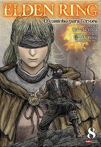 Elden Ring - O Caminho Para Térvore - Vol. 08