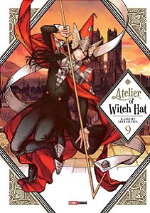 Atelier Of Witch Hat - 09
