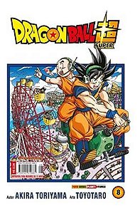 Dragon Ball Super - Vol. 08
