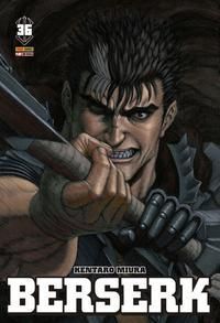 Berserk - Vol. 36