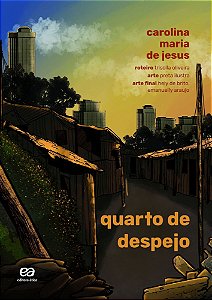 Quarto De Despejo Em Quadrinhos