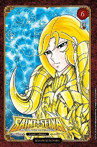 Cavaleiros Do Zodíaco Saint Seiya Final Edition Vol. 06