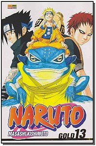 Naruto Gold Vol.13