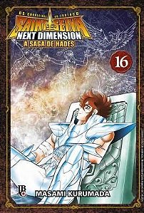 Cavaleiros Do Zodíaco - Next Dimension - Vol. 16