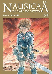 Nausicaä do Vale do Vento - Vol. 06