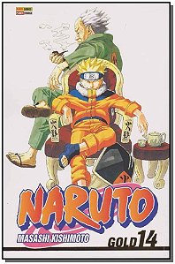 Naruto Gold Vol.14