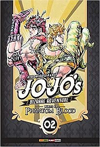 Jojos Bizarre Adventure 1 - Vol.02: Phantom Blood