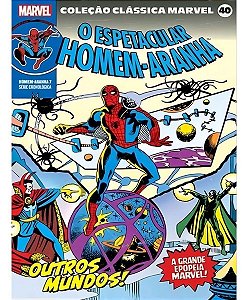 Colecao Classica Marvel Vol. 40 - Homem-aranha V.0