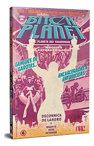 Bitch Planet - Planeta Das Vagabundas - Vol. 01