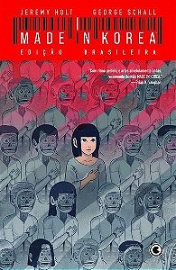 Made In Korea - Edição Brasileira - Volume Único