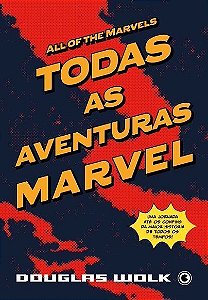 Todas as Aventuras Marvel
