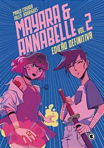 Mayara & Annabelle - Vol. 02 - Edição Definitiva