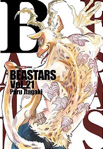 Beastars - Vol. 21