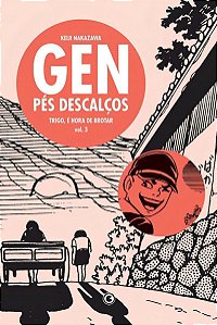 Gen Pes Descalcos - Vol. 03
