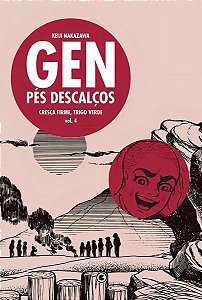 Gen Pés Descalços - Vol. 4