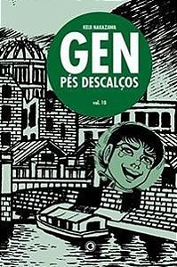 Gen Pés Descalços - Vol. 10