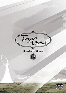 Terra Das Gemas (Houseki No Kuni) - Vol. 12
