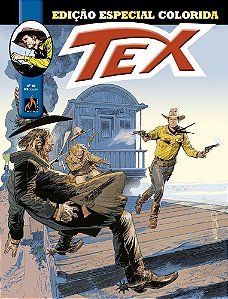 Tex Edição Especial Colorida - Vol. 18