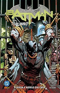 Batman Por Tom King Vol. 12