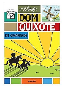 Dom Quixote em Quadrinhos