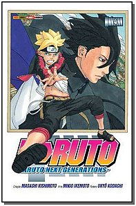 Boruto - Naruto Next Generations - Vol. 04