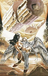 A Saga da Mulher-Maravilha - Vol. 09